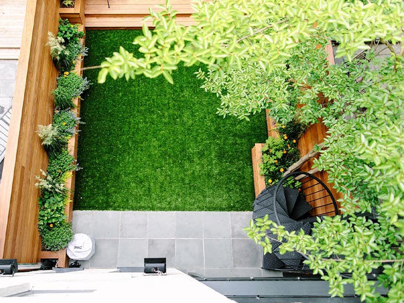 Brooklyn Terrace Landscaping project photo