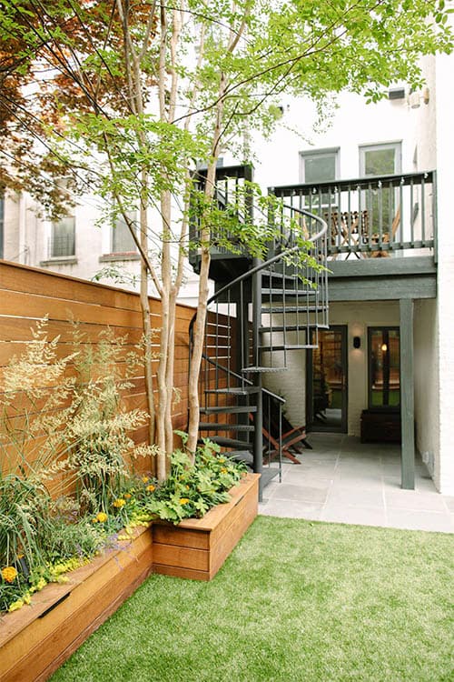 Brooklyn Terrace Landscaping project photo