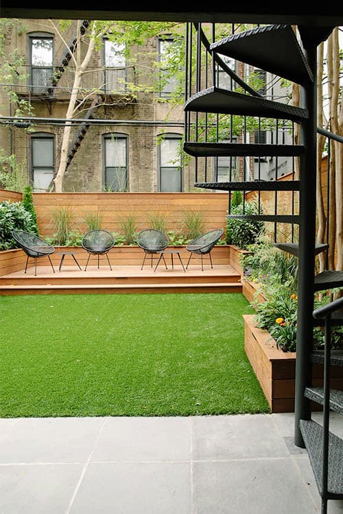 Brooklyn Terrace Landscaping project photo