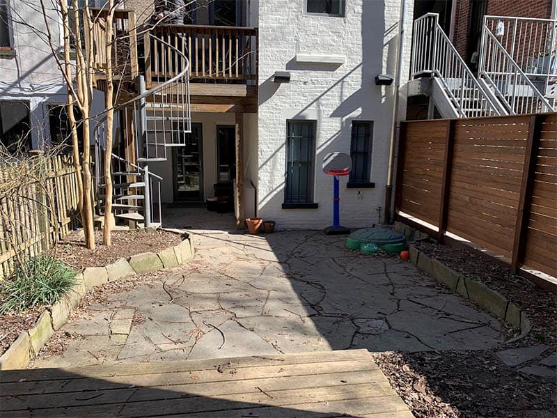 Brooklyn Terrace Landscaping project photo