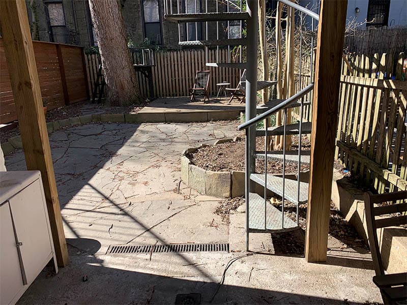 Brooklyn Terrace Landscaping project photo