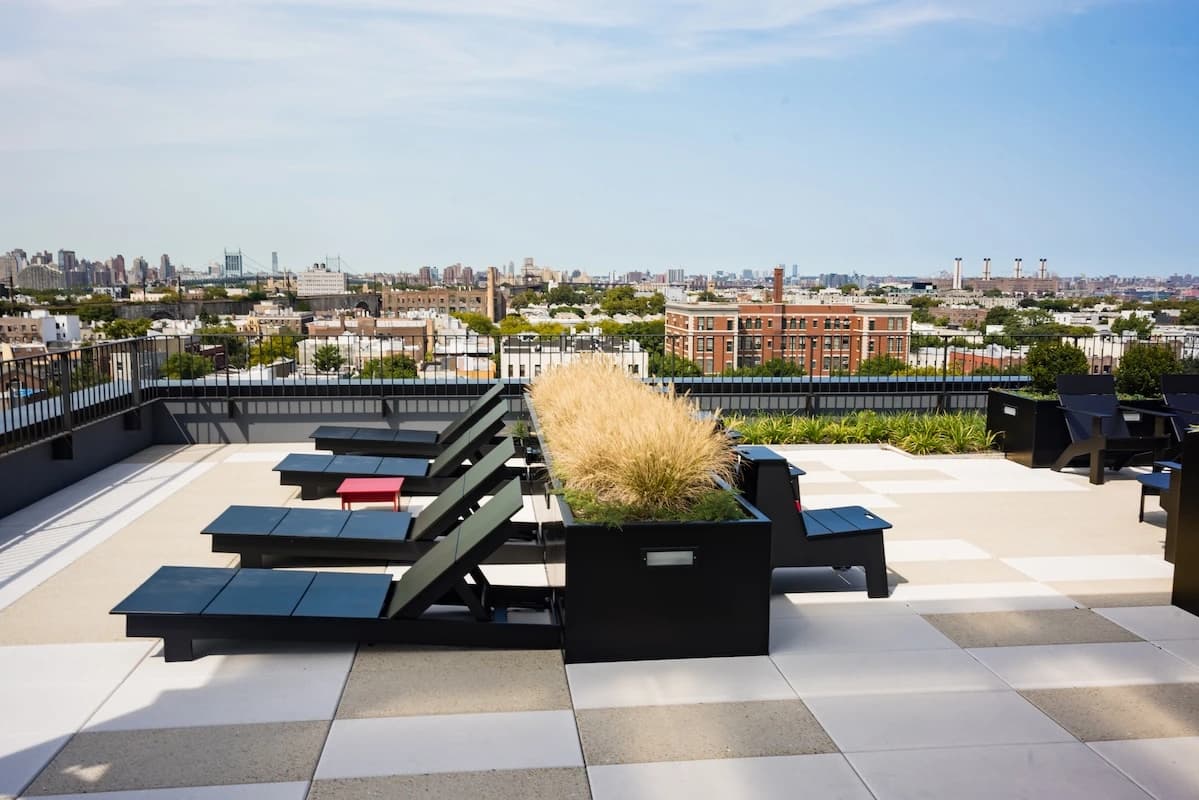 Fabric Astoria project photo