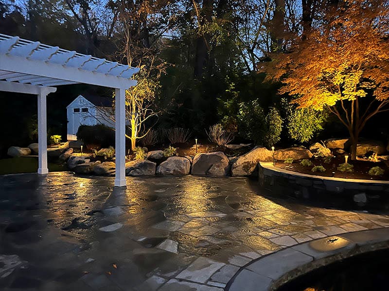Pergola Installation project photo