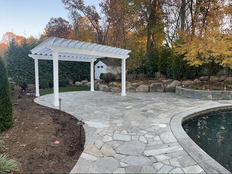 Pergola Installation project photo