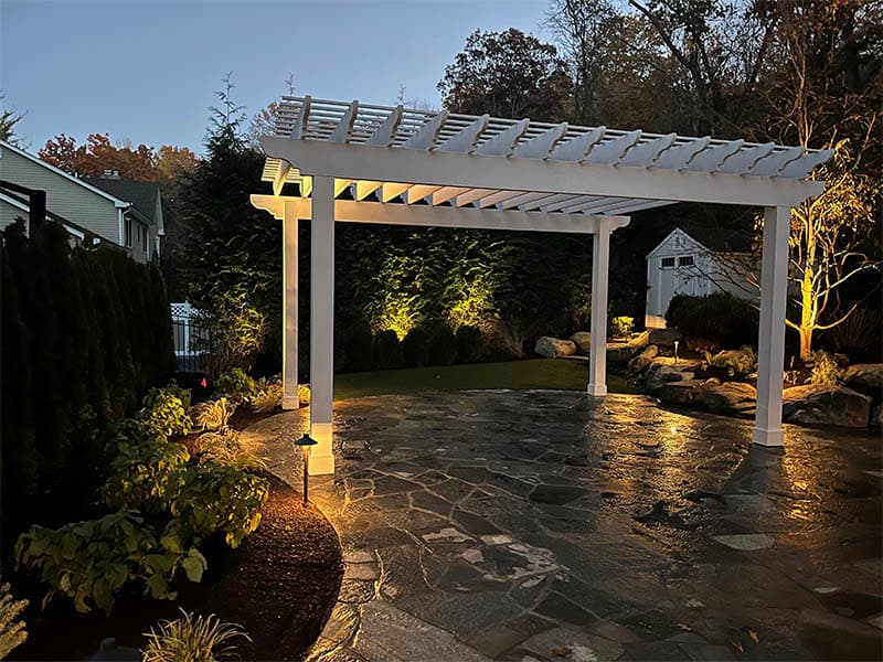 Pergola Installation project photo
