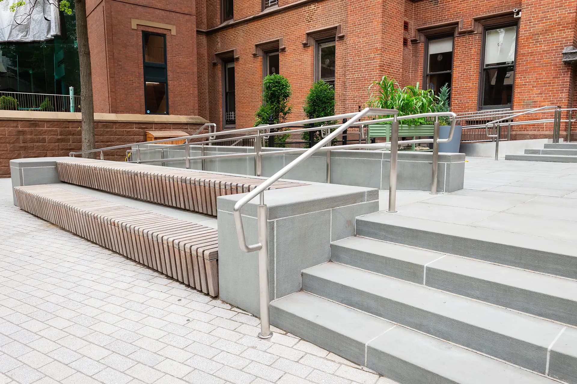 The Packer Collegiate Institute project photo
