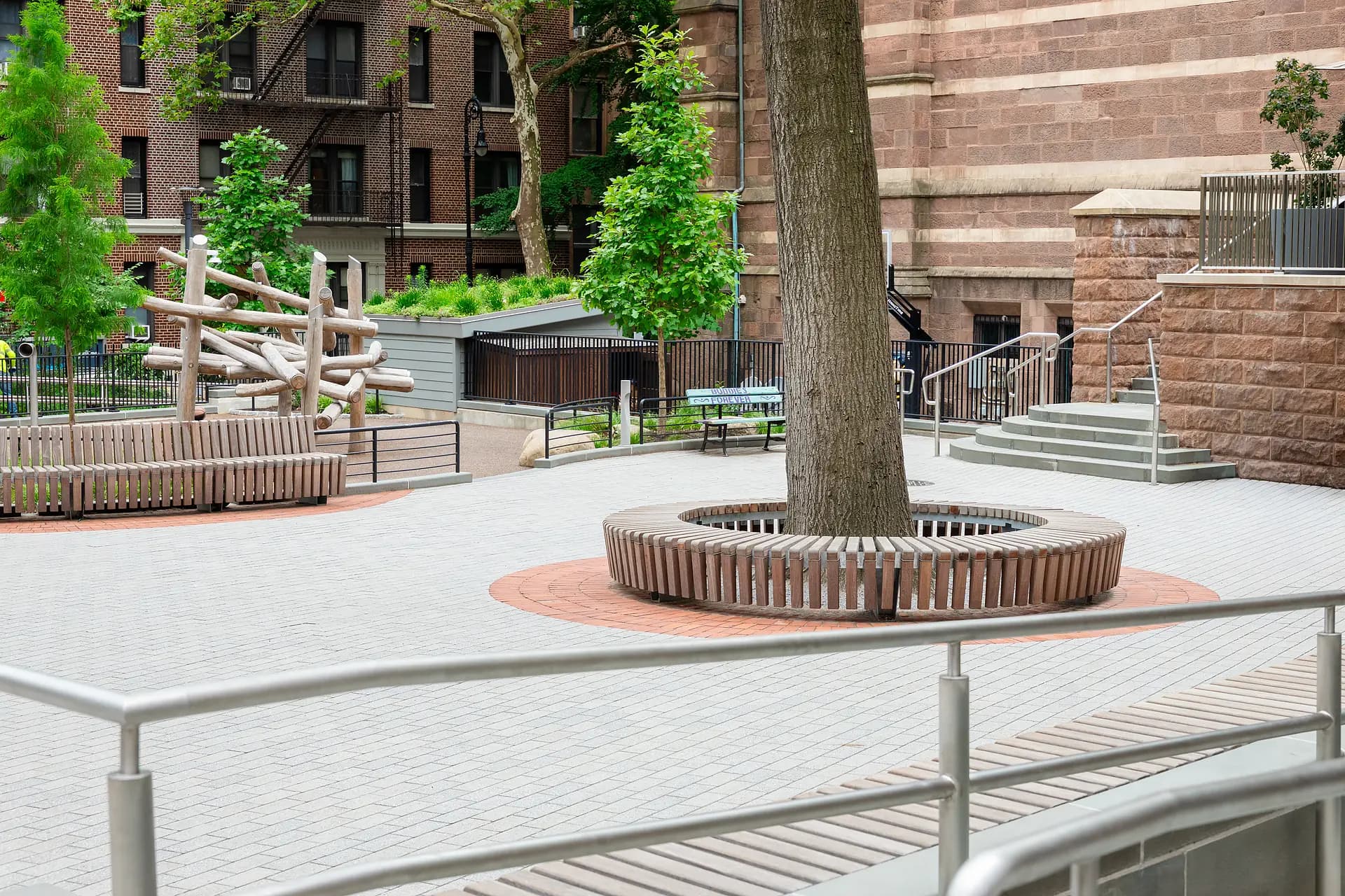 The Packer Collegiate Institute project photo