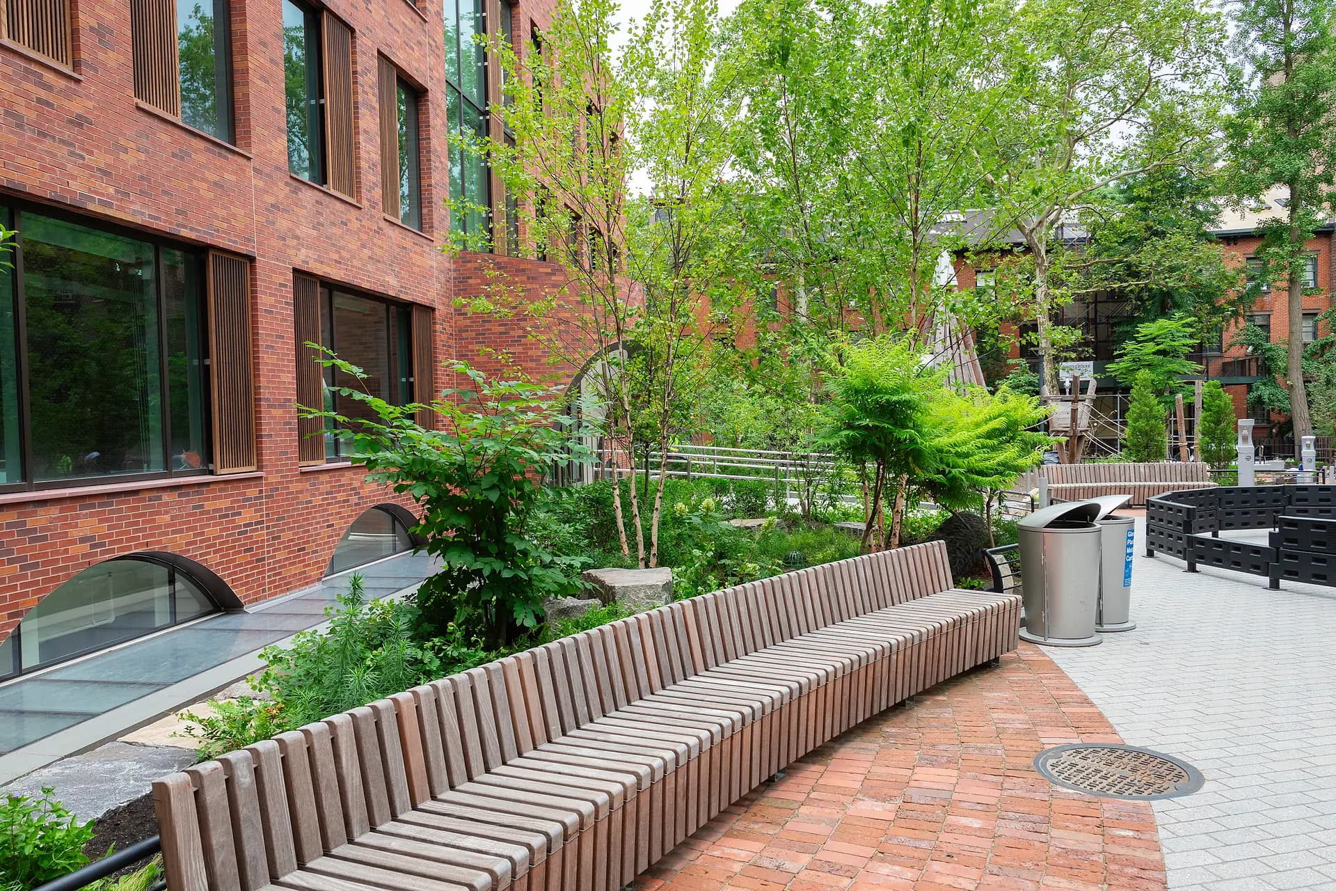 The Packer Collegiate Institute project photo
