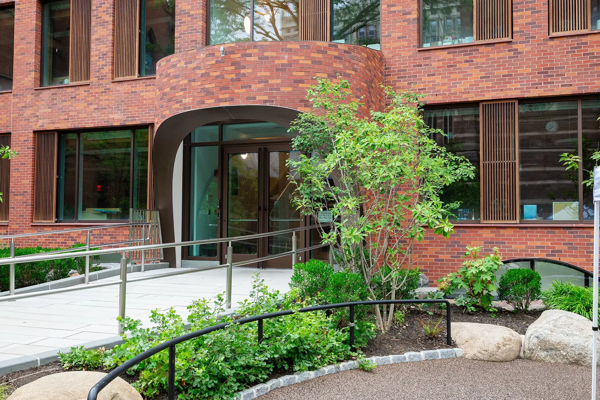 The Packer Collegiate Institute project photo