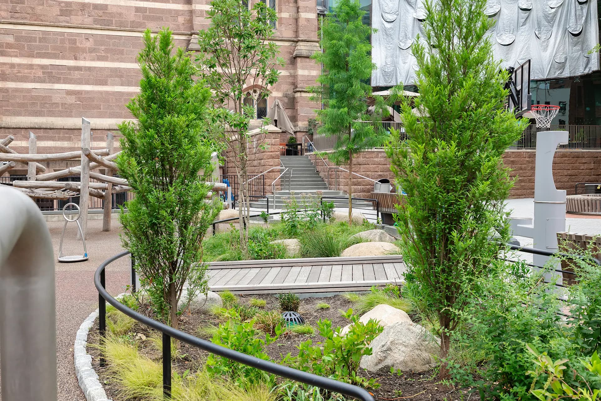 The Packer Collegiate Institute project photo