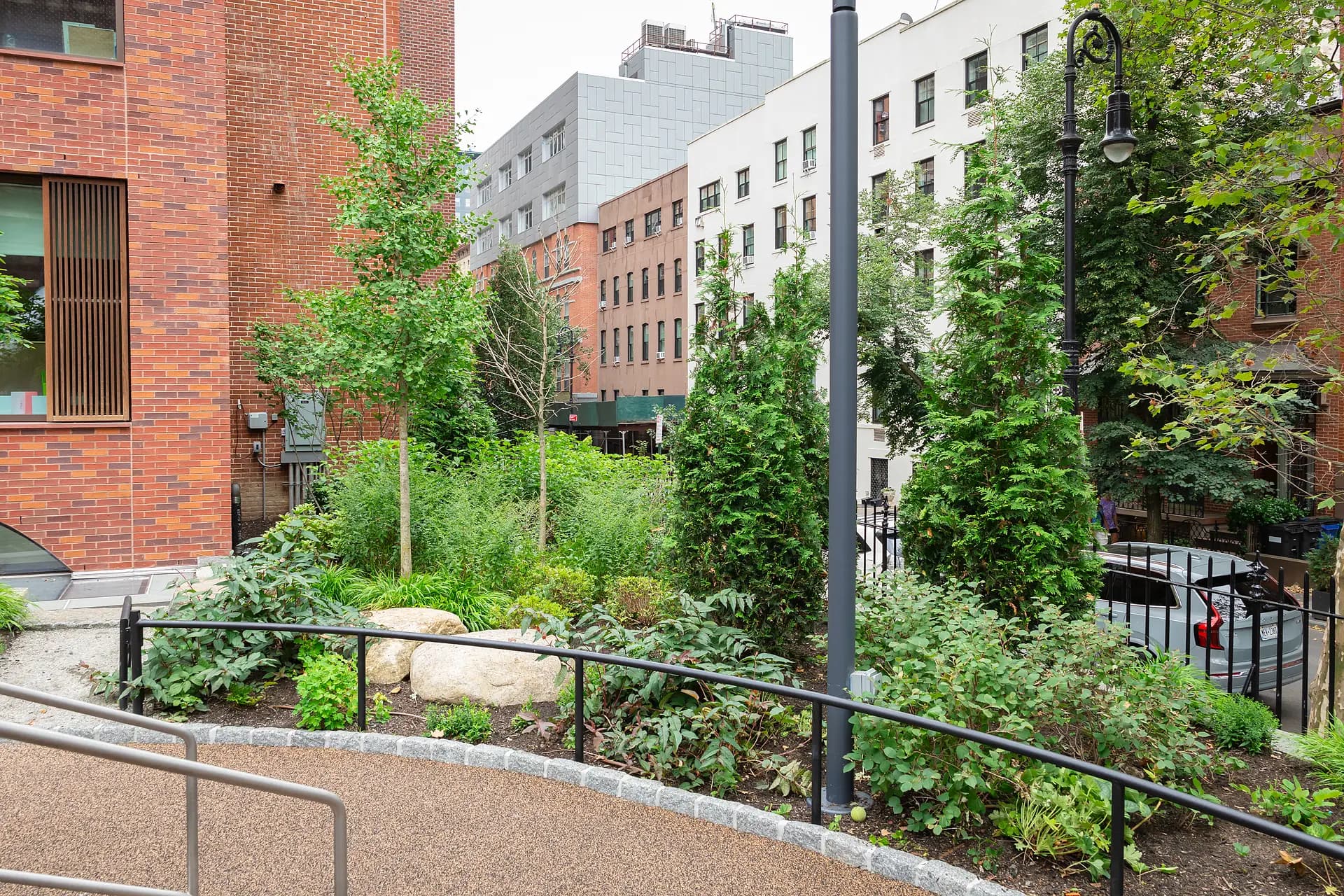 The Packer Collegiate Institute project photo