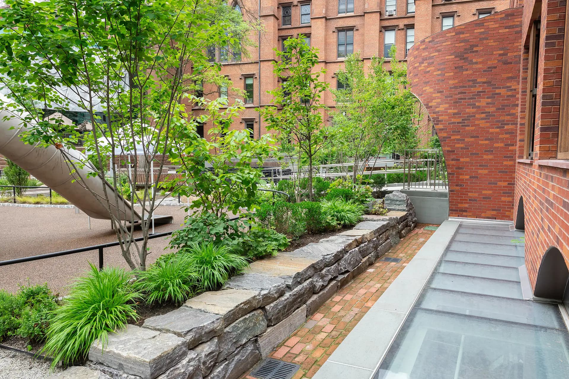 The Packer Collegiate Institute project photo