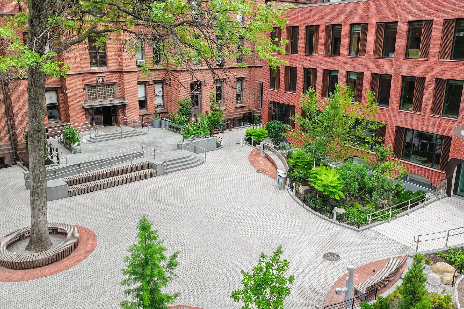 The Packer Collegiate Institute project photo