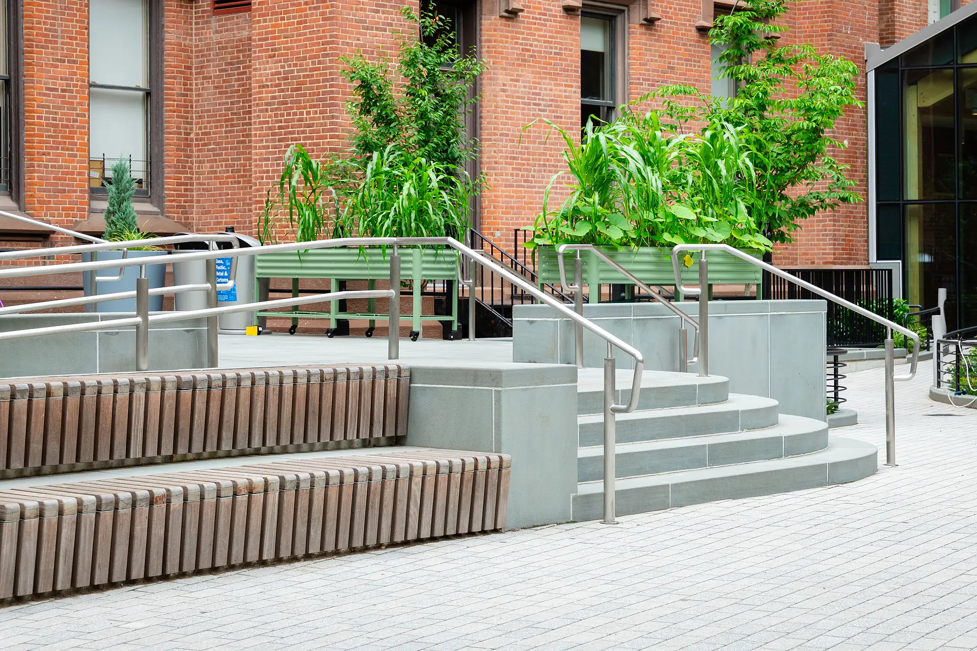 The Packer Collegiate Institute project photo