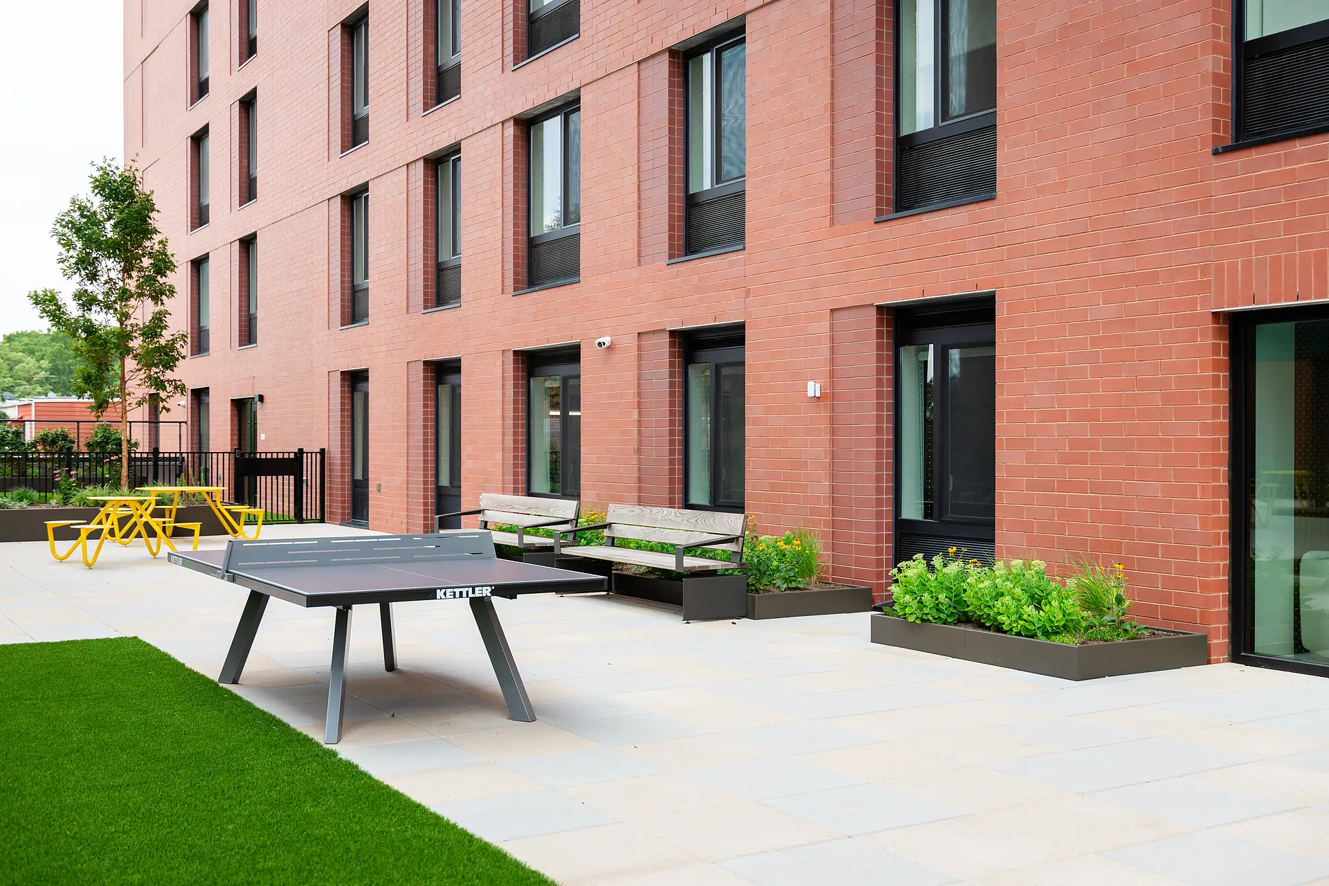 Utica Crescent project photo