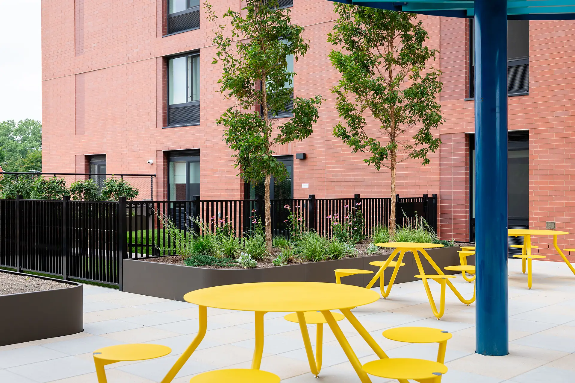 Utica Crescent project photo