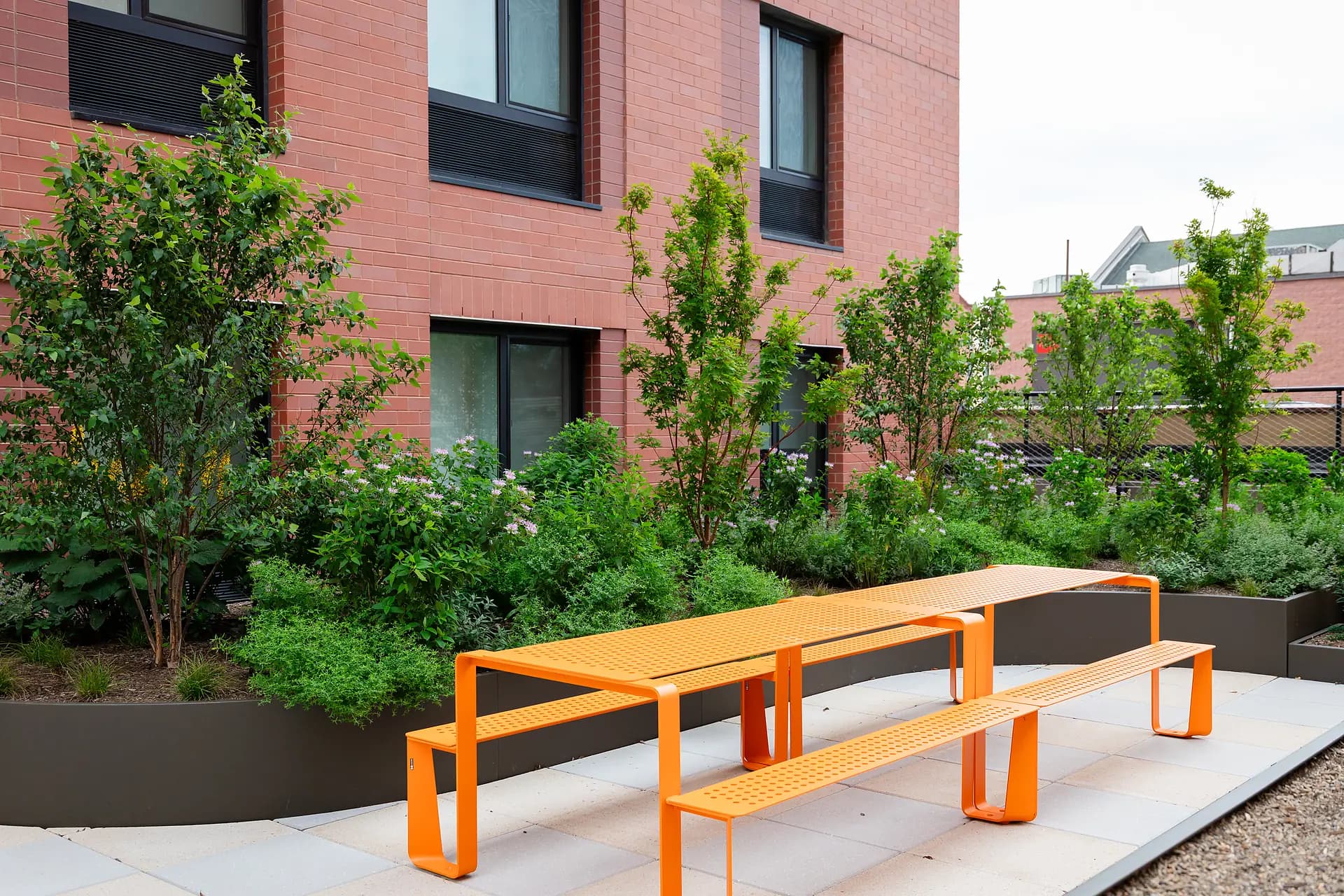 Utica Crescent project photo