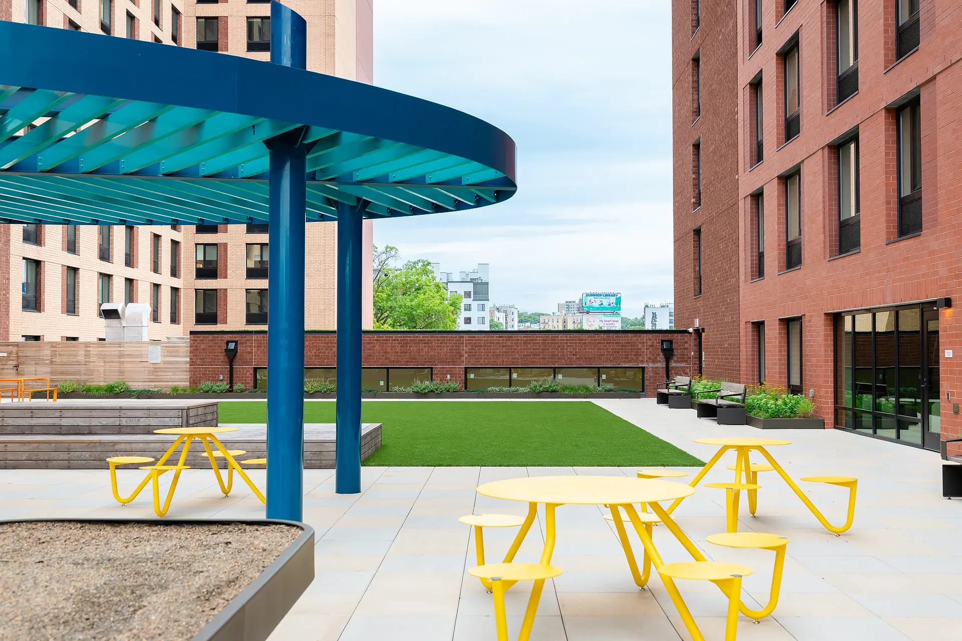 Utica Crescent project photo