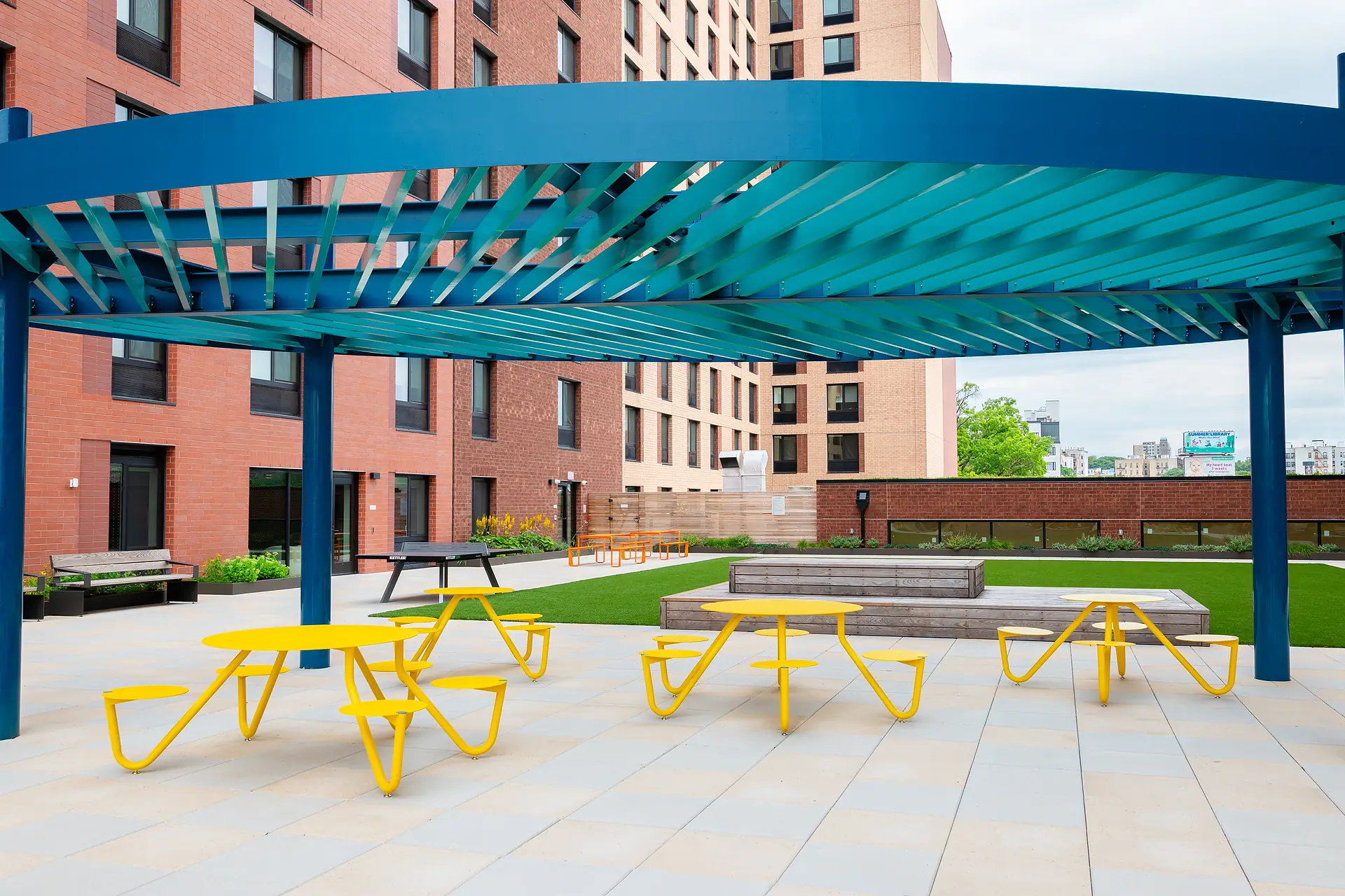 Utica Crescent project photo