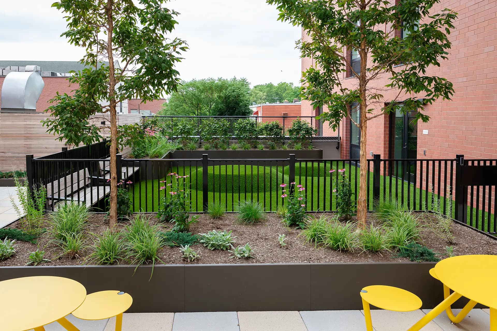 Utica Crescent project photo