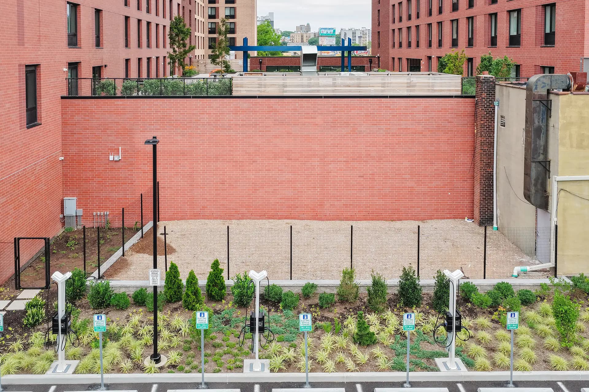 Utica Crescent project photo