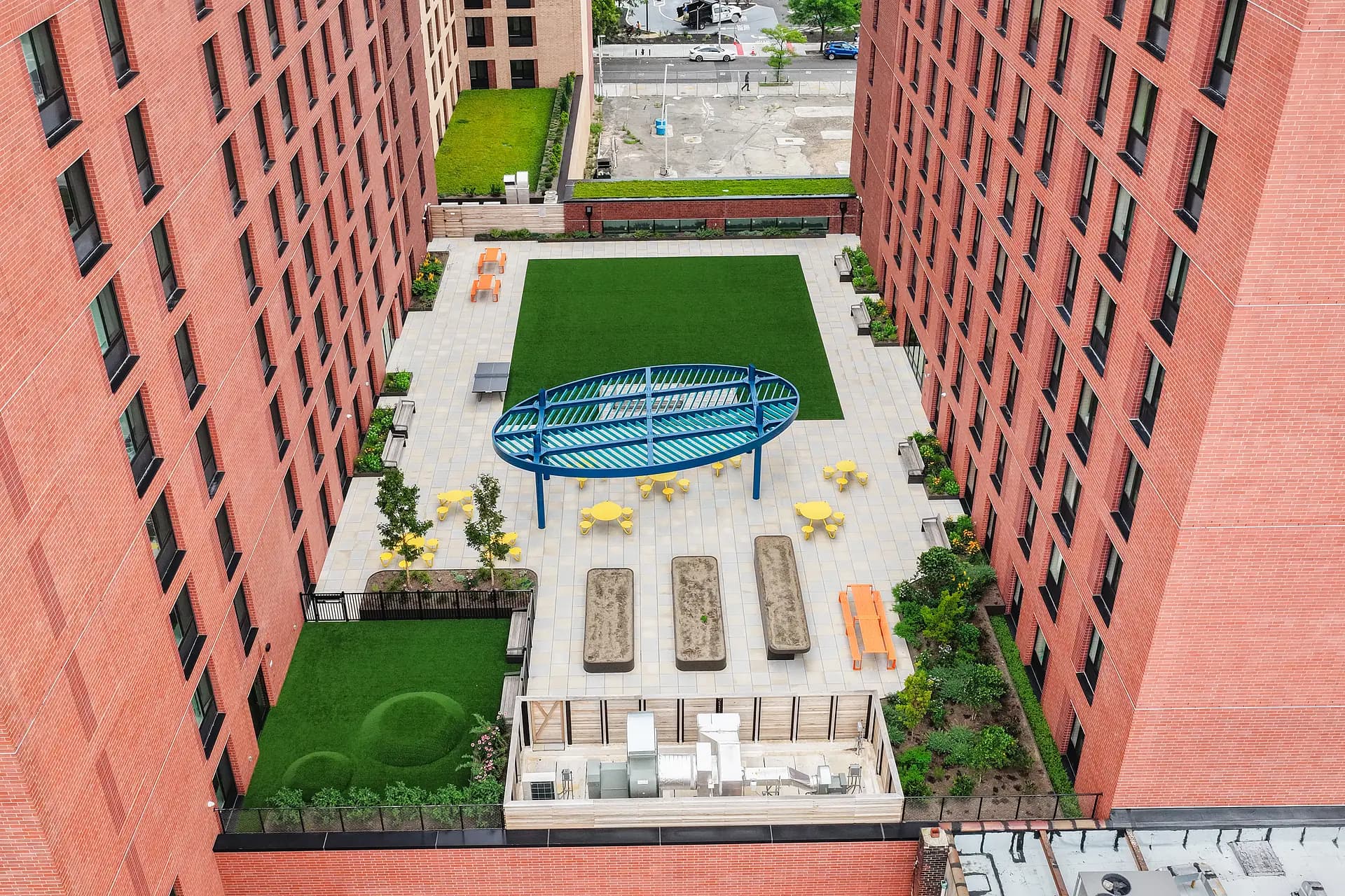 Utica Crescent project photo