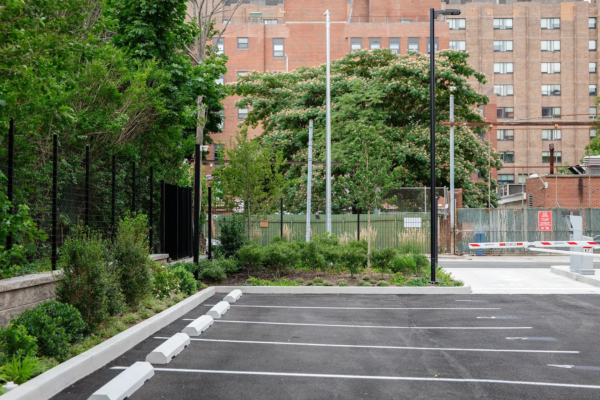 Utica Crescent project photo