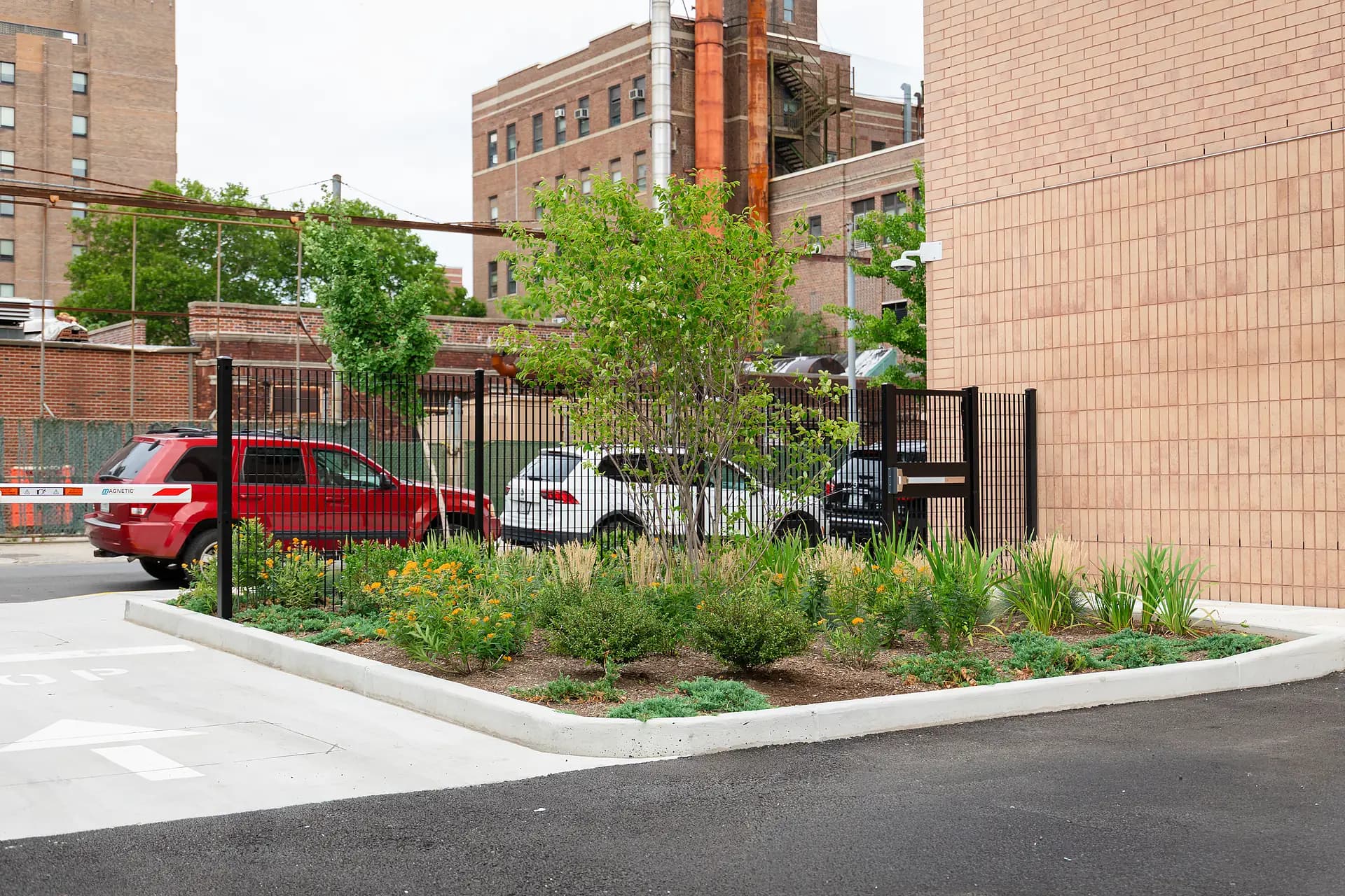 Utica Crescent project photo