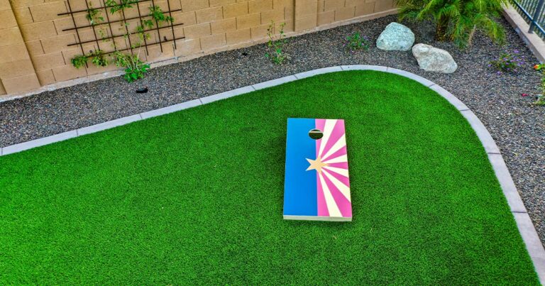 5 Reasons To Choose Artificial Turf For Your Next Project   Benefits Of Artificial Turf 768x403 